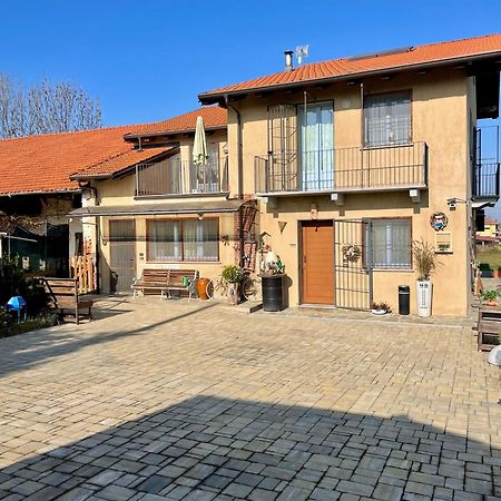 B & B La Ca' Di Massuc Peveragno Dış mekan fotoğraf