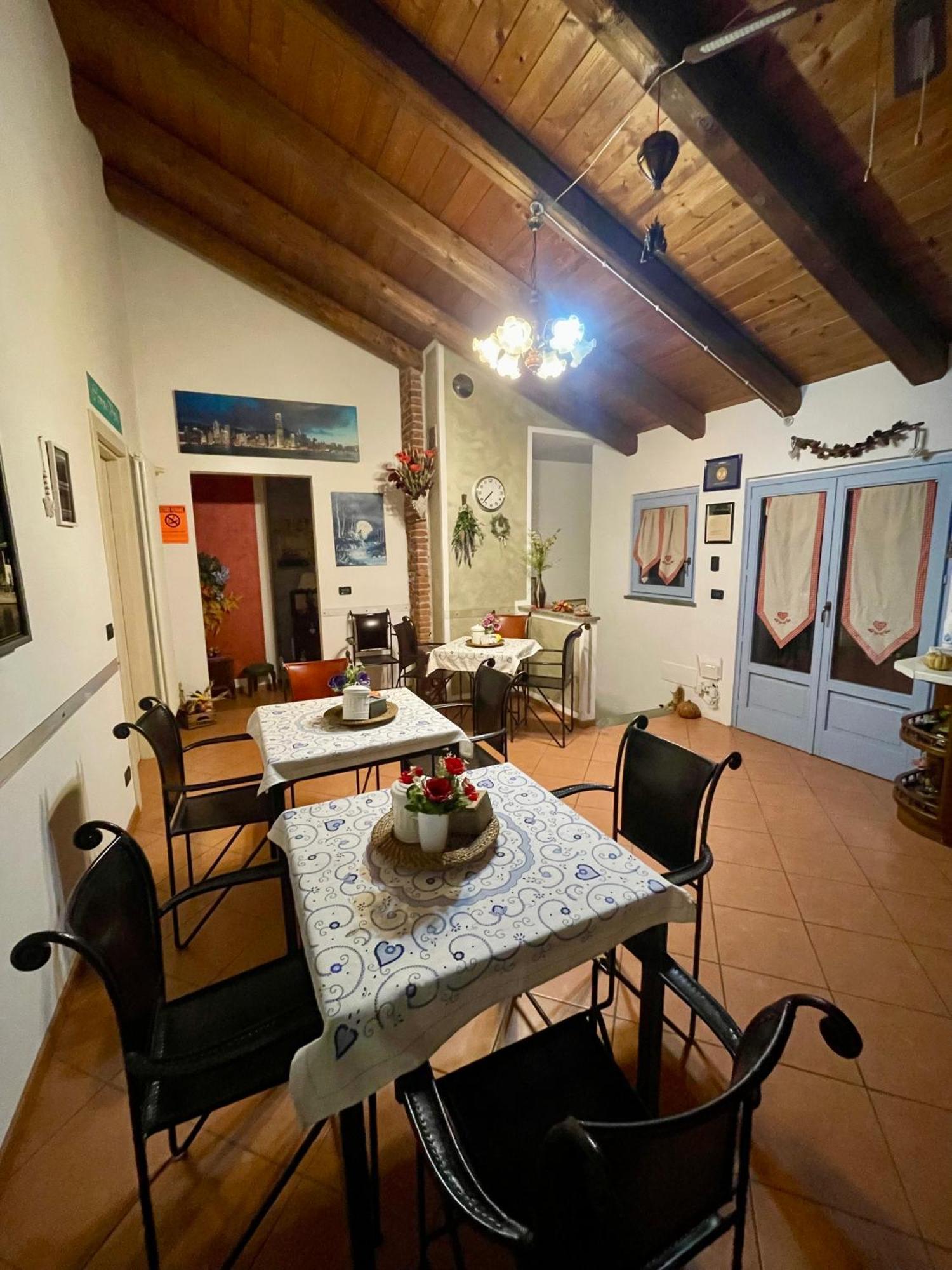 B & B La Ca' Di Massuc Peveragno Dış mekan fotoğraf