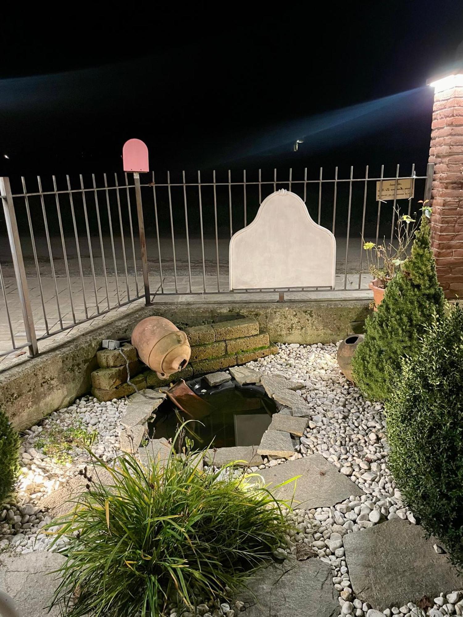 B & B La Ca' Di Massuc Peveragno Dış mekan fotoğraf