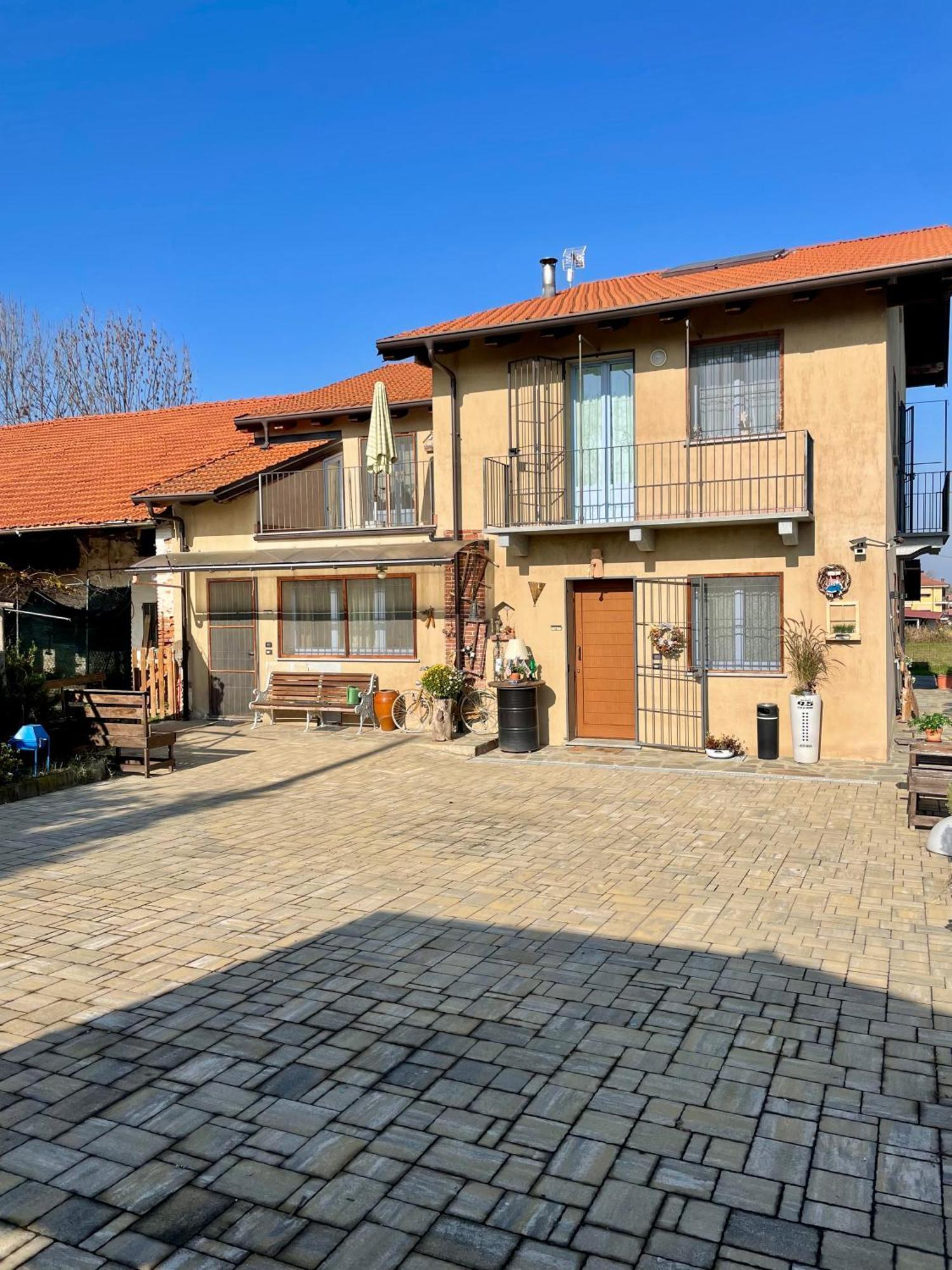 B & B La Ca' Di Massuc Peveragno Dış mekan fotoğraf