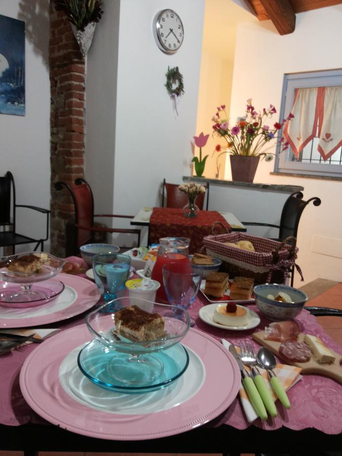 B & B La Ca' Di Massuc Peveragno Dış mekan fotoğraf