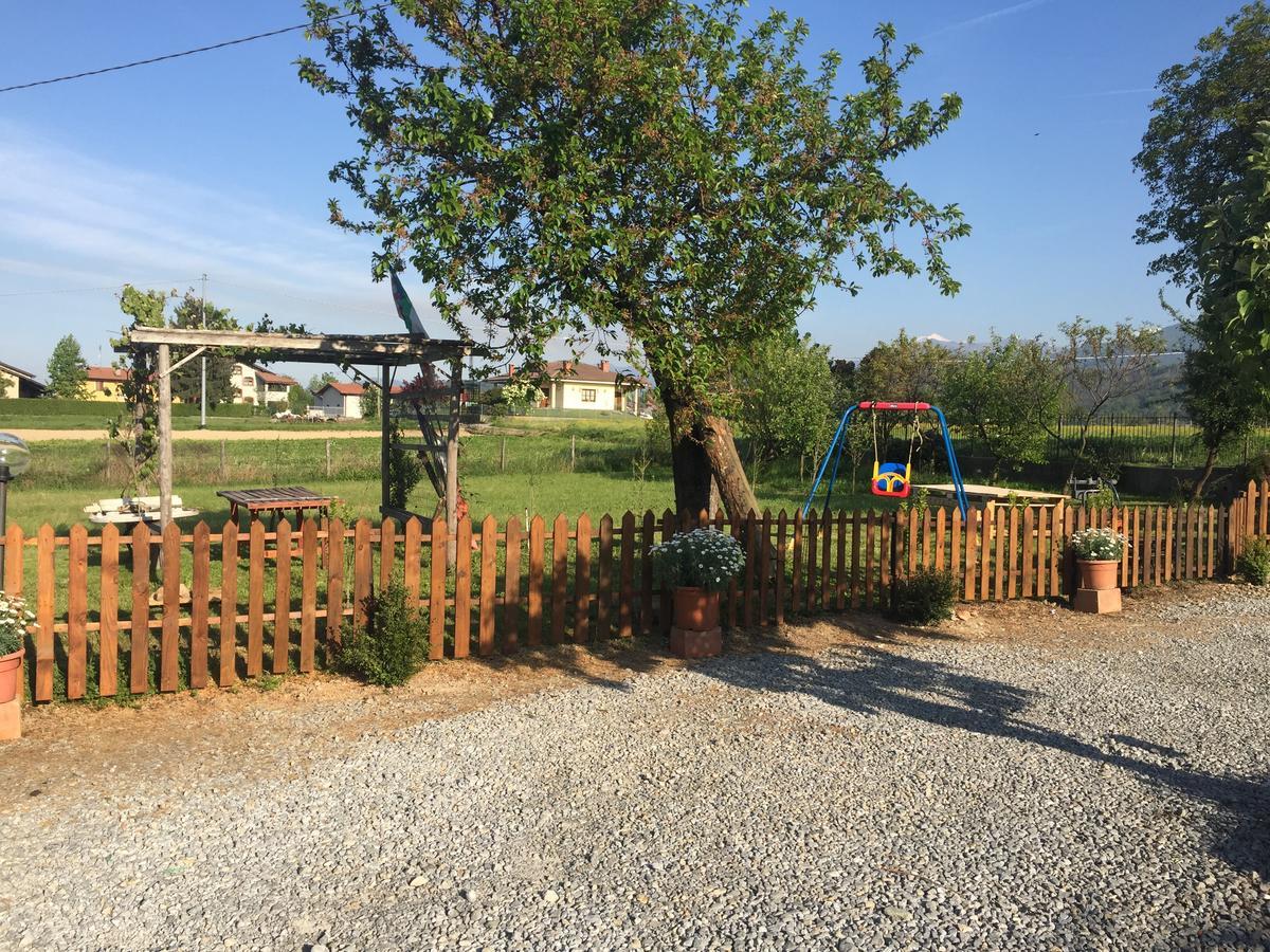 B & B La Ca' Di Massuc Peveragno Dış mekan fotoğraf